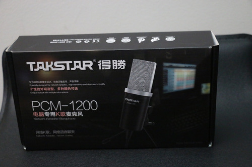 Microfono Takstar Pcm-1200