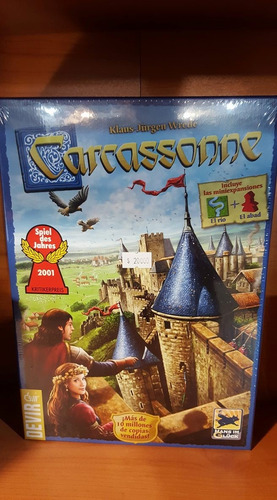 Carcassonne