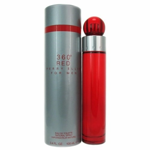 Perfume Perry Ellis 360 Red Caballeros