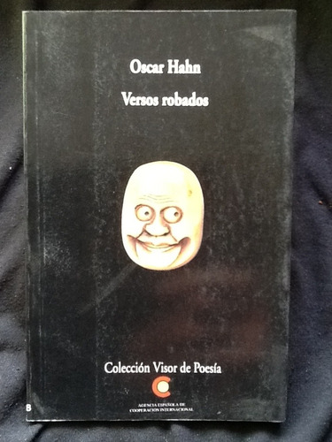 Versos Robados - Óscar Hahn