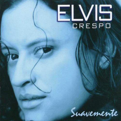 Elvis Crespo: Suavemente. Cd Seminuevo 1ra Ed 1998. Made Usa