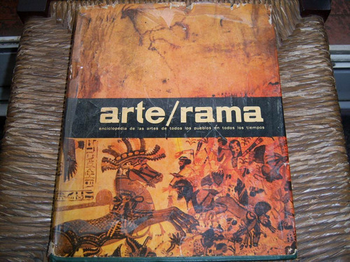 Arte / Rama. Volumen 1 . Desde Orígenes Hasta Arte Egipcio