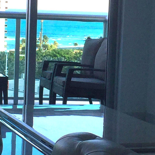Excelente Apartamento Frente Al Mar Sunny Isles