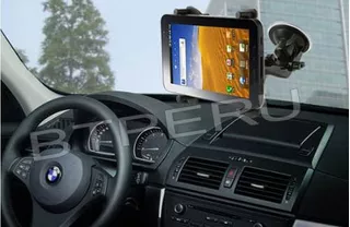 Soporte Auto Samsung Galaxy Tab New iPad Toshiba Lenovo Gps