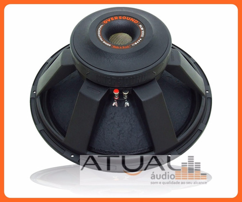 Falante 18  Sub 1000 Pro - 8 Ohms Oversound