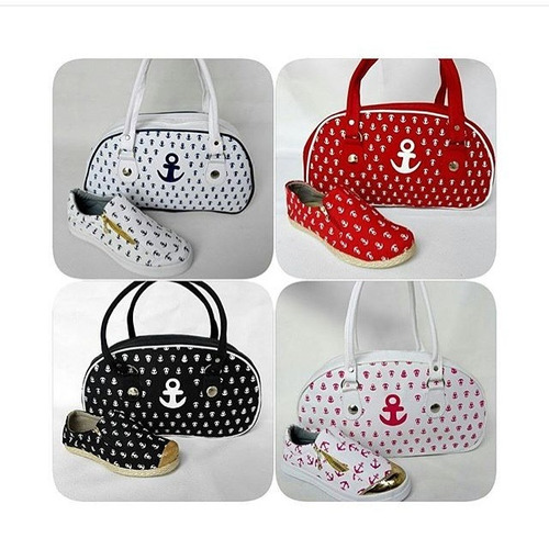 Cartera Y Zapatos Para Damas, Somos Tienda Fisica