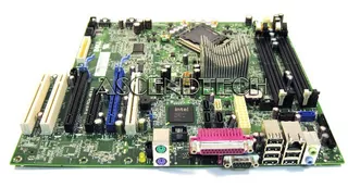 Placa Mae Dell Precision T3400 Motherboard Lga775 0tp412