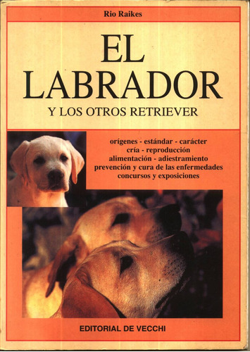 El Labrador Y Los Otros Retriever - Rio Raikes