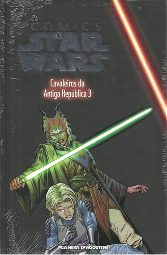 Star Wars Comics 15 - Deagostini - Bonellihq Cx310 E18