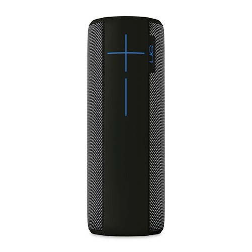 Parlante Logitech 360° Agua Megaboom Black