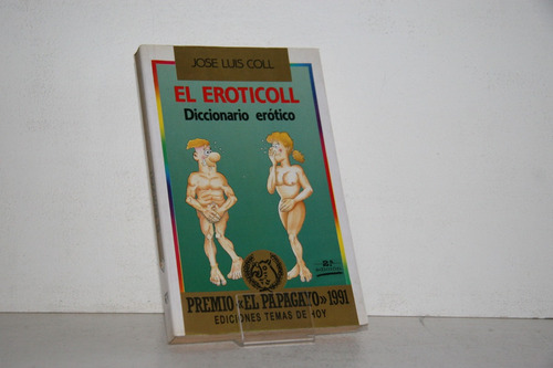 Jose Luis Coll - El Eroticoll Diccionario Erotico