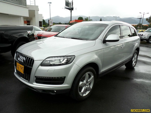 Audi Q7 V6 3.0 Tdi Quattro Luxury Tp 3000cc