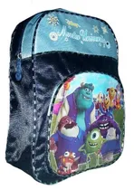 Comprar Mochila Jardin Monster University 31 X 24 X 8  Tela Rasada