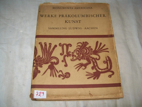 Werke Präkolumbischer Kunst · Mesoamerika Und Peru En Alemán