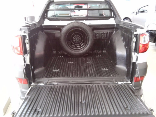 Imagen 5 de 15 de Fiat Strada Endurance Retira Con Anticipo O Tu Usado L