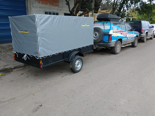 Imagen 2 de 8 de Trailer Batan Excelente Calidad Stock Permanente