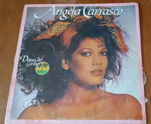 Discos Vinilos De Colección (angela Carrasco- Damadelcarive)