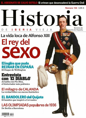 Revista Historia De Iberia Vieja Agosto 2016