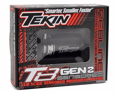 Tekin Redline T8 Gen2 1/8th Scale Buggy Competition Brushles