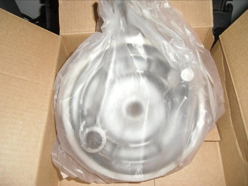 Porta Corona Suzuki Ax100 (leer)
