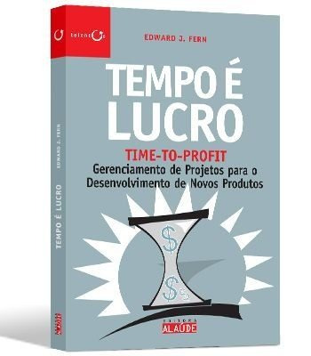 Tempo E Lucro Gerenciamento De Projetos Livro Saldão