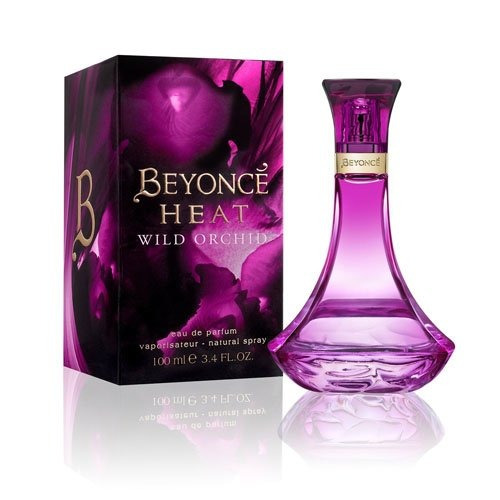 Beyonce Calor Edp Orquídea Salvaje Para Las Mujeres 34 Oz