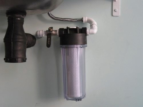 Imagen 6 de 7 de Cartucho Repuesto Filtro Arsenico Metales Pesados Hidrolit