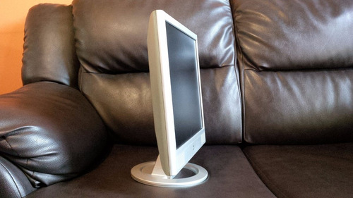 Monitor Hp Lcd Vs17e - 17 Pulgadas (Usado)