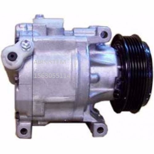 Compresor De Aire Acondicionado Fiat Punto