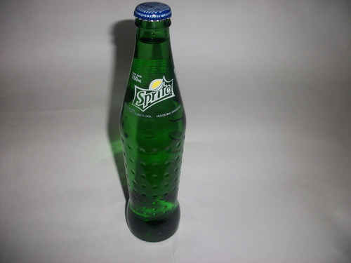 Gaseosa Sprite - Llena De Coleccion (Usado)