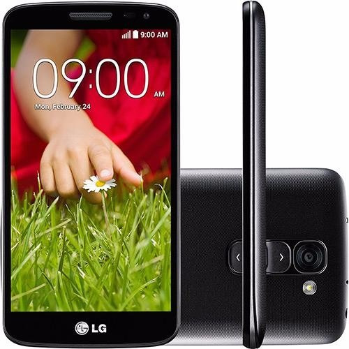 Smartphone Celular LG G2 D805 4g 16gb 13mp Vitrine Original