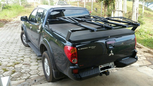 Mitsubishi L200 Triton 3.5 V6 Flex 2015
