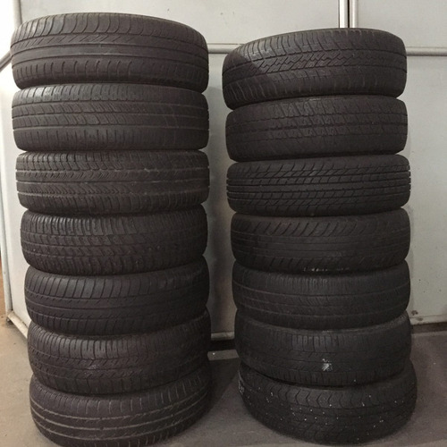 Cubiertas 205/60/15 Usadas Neumáticos