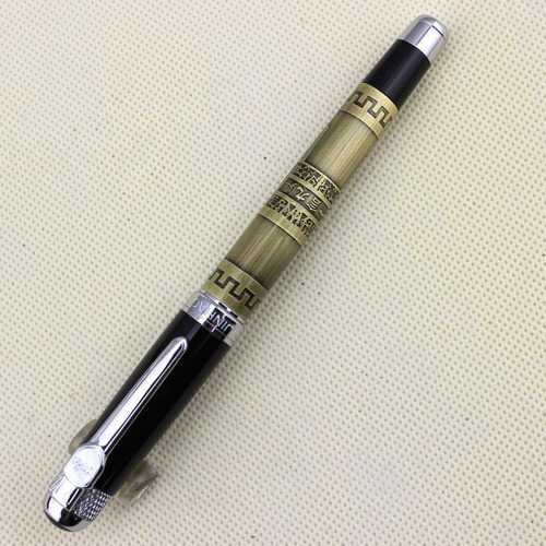 Lapicera Roller Jinhao 189 Golden (no Cross No Parker)