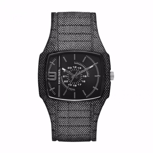 Relógio Diesel Trojan Masculino 2 Anos De Garantia Dz1670/8p
