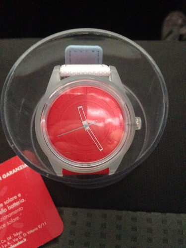 Reloj Solar Smilesolar 