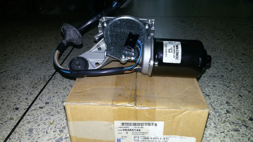 Motor Limpiaparabrisas Delantero Spark.  