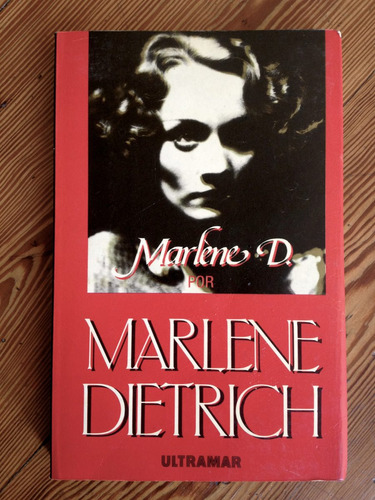 Marlene Dietrich X Marlene Dietrich Cine Clásico Godard