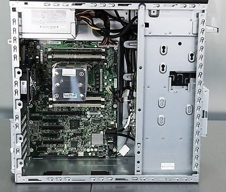 Server Hp Proliant Ml110 Gen10 Xeon 16gb 4tb