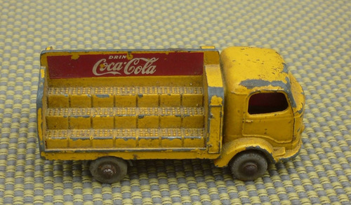 Camioncito De Coleccion Coca Cola - Lesney