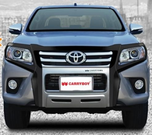 Defensa Antifaz Original Carryboy Toyota Hilux -2015 (cb709