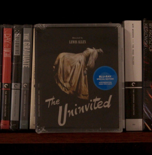 Criterion - The Uninvited (bluray) - Lewis Allen