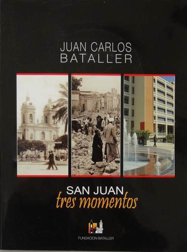 San Juan Tres Momentos Bataller 