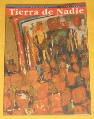 Tierra De Nadie Literatura Española Poesía N°5 Año 2002