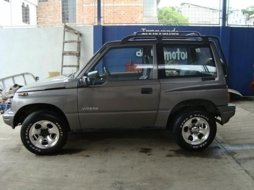 Parrilla Original Vitara Clasico 3 Puertas Nueva Sobreruedas