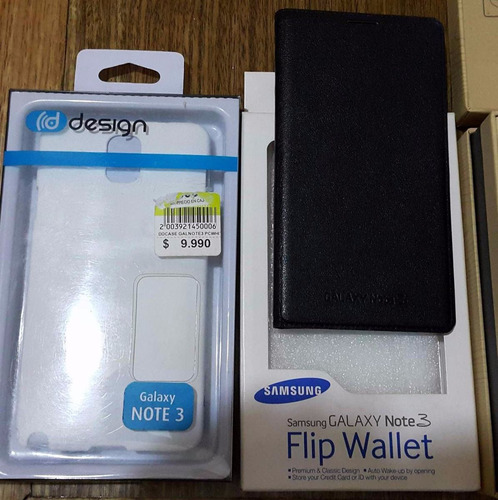 Flip Cover Note 3