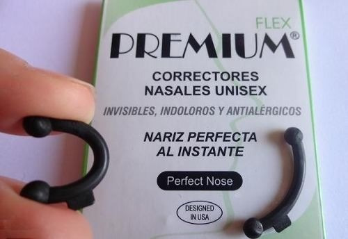 Respingador Y Corrector  De Nariz Original Marca Premium 