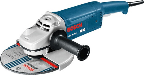 Amoladora Angular Bosch 7 180mm Gws 20-180 2000w Profesional