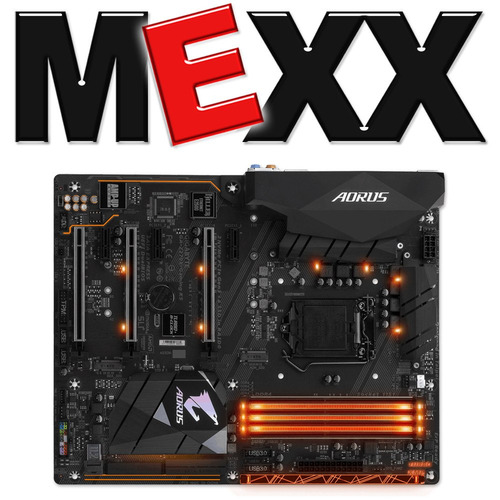 Motherboard Gigabyte Ga-z270x Gaming K5 1151 Ddr4 Mexx