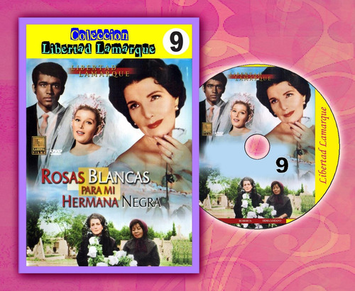 Coleção Libertad Lamarque - Lote 1 E 2 - 20 Dvds